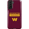 NFL Washington Commanders Galaxy S21 FE Pro Case