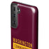 NFL Washington Commanders Galaxy S21 FE Pro Case