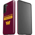 NFL Washington Commanders Galaxy S21 FE Pro Case