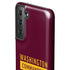 NFL Washington Commanders Galaxy S21 Plus 5G Pro Case