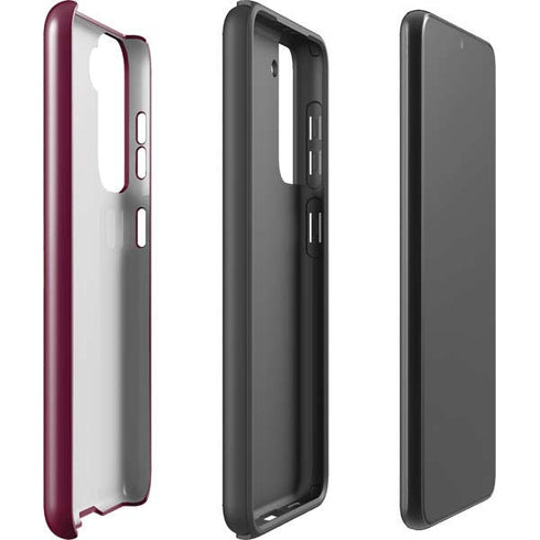 NFL Washington Commanders Galaxy S21 Plus 5G Pro Case
