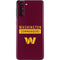 NFL Washington Commanders Galaxy S21 Plus 5G Skin