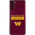 NFL Washington Commanders Galaxy S21 Plus 5G Skin