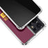 NFL Washington Commanders Galaxy S21 Ultra 5G Clear Case