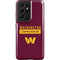 NFL Washington Commanders Galaxy S21 Ultra 5G Pro Case