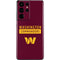NFL Washington Commanders Galaxy S21 Ultra 5G Skin