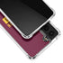 NFL Washington Commanders Galaxy S22 Clear Case