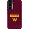 NFL Washington Commanders Galaxy S22 Plus Pro Case