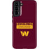 NFL Washington Commanders Galaxy S22 Plus Pro Case