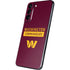 NFL Washington Commanders Galaxy S22 Plus Skin