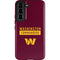 NFL Washington Commanders Galaxy S22 Pro Case