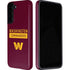 NFL Washington Commanders Galaxy S22 Pro Case
