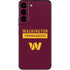 NFL Washington Commanders Galaxy S22 Skin