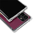 NFL Washington Commanders Galaxy S22 Ultra Clear Case