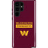 NFL Washington Commanders Galaxy S22 Ultra Pro Case