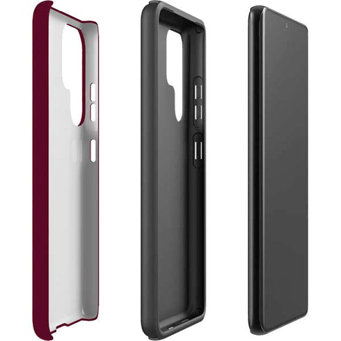 NFL Washington Commanders Galaxy S22 Ultra Pro Case