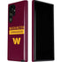 NFL Washington Commanders Galaxy S22 Ultra Pro Case