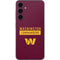 NFL Washington Commanders Galaxy S23 FE Skin
