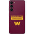 NFL Washington Commanders Galaxy S23 Plus Skin