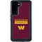 NFL Washington Commanders Galaxy S23 Plus Waterproof Case