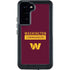 NFL Washington Commanders Galaxy S23 Plus Waterproof Case