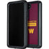 NFL Washington Commanders Galaxy S23 Plus Waterproof Case
