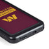 NFL Washington Commanders Galaxy S23 Plus Waterproof Case