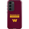 NFL Washington Commanders Galaxy S23 Pro Case