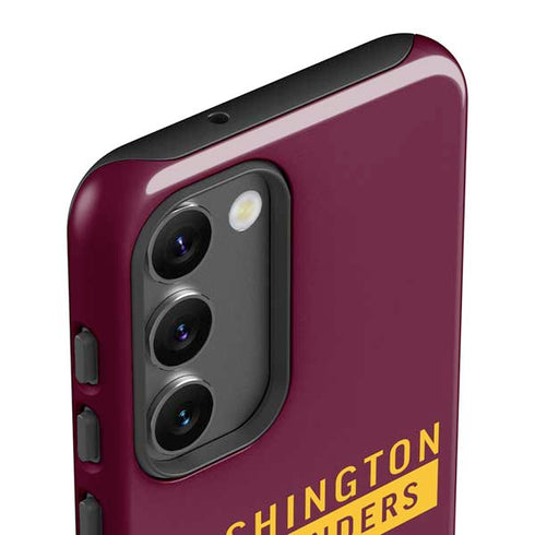 NFL Washington Commanders Galaxy S23 Pro Case