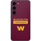 NFL Washington Commanders Galaxy S23 Skin
