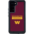 NFL Washington Commanders Galaxy S23 Waterproof Case