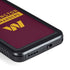 NFL Washington Commanders Galaxy S23 Waterproof Case