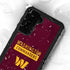 NFL Washington Commanders Galaxy S23 Waterproof Case