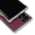 NFL Washington Commanders Galaxy S24 Ultra Clear Case