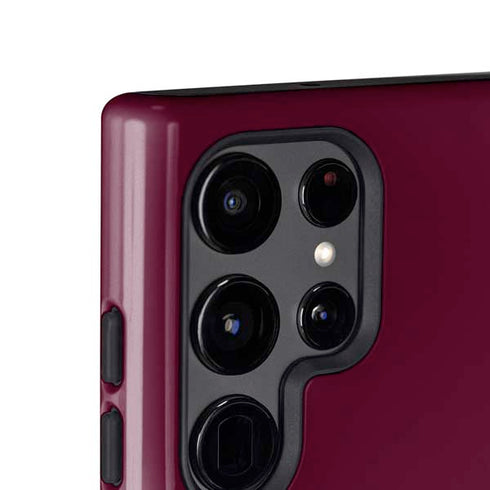 NFL Washington Commanders Galaxy S24 Ultra Impact Case