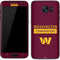 NFL Washington Commanders Galaxy S7 Skin