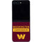 NFL Washington Commanders Galaxy Z Flip5 5G Skin