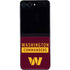 NFL Washington Commanders Galaxy Z Flip5 5G Skin