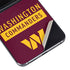 NFL Washington Commanders Galaxy Z Flip5 5G Skin