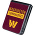 NFL Washington Commanders Galaxy Z Flip5 5G Skin
