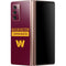 NFL Washington Commanders Galaxy Z Fold2 5G Skin