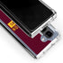 NFL Washington Commanders Galaxy Z Fold5 5G Clear Case