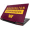 NFL Washington Commanders Lenovo IdeaPad Skin