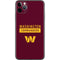 NFL Washington Commanders iPhone 11 Pro Max Skin