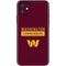 NFL Washington Commanders iPhone 11 Skin