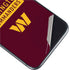 NFL Washington Commanders iPhone 11 Skin
