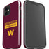 NFL Washington Commanders iPhone 12 Impact Case
