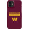 NFL Washington Commanders iPhone 12 Mini Lite Case