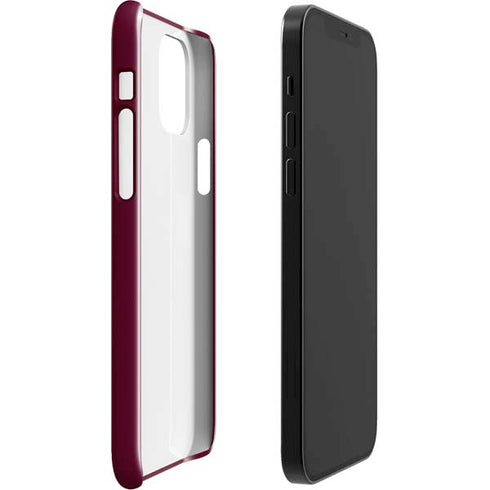 NFL Washington Commanders iPhone 12 Mini Lite Case