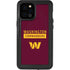 NFL Washington Commanders iPhone 12 Pro Max Waterproof Case